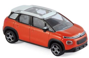 NOREV310807 - CITROEN C3 Aircross 2017 naranja techo blanco