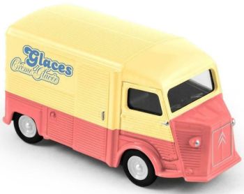 NOREV310811 - CITROEN HY 1980 Helado Helado