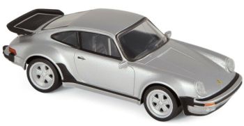 NOREV430201D - PORSCHE 911 Turbo 3.3 1978 gris de la gama Youngtimer