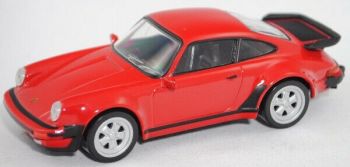 NOREV430201H - PORSCHE 911 Turbo 3.3 rojo 1978 de la gama Youngtimer