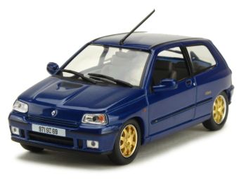 NOREV517521 - RENAULT Clio Williams 1996 azul