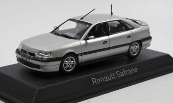 NOREV517747 - RENAULT Safrane Baccara Biturbo 1993 gris plata