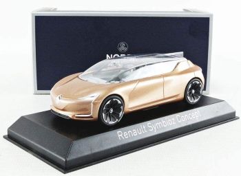 NOREV517963 - RENAULT Symbioz Concept Salón de Frankfurt 2017 rosa metalizado