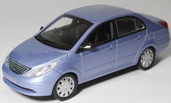 NOREV660041 - TATA Manza 2009 azul añil