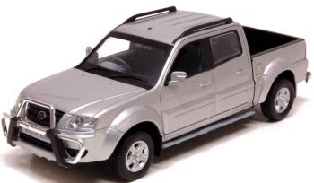 NOREV660070 - TATA Xenon 2009 gris edición limitada 300 copias