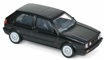 NOREV840063 - VOLKSWAGEN Golf GTi G60 1990 negro