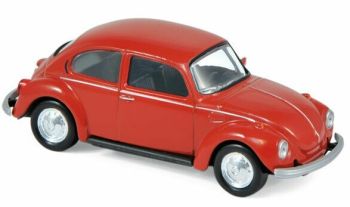 NOREV841000 - VOLKSWAGEN Escarabajo 1303 1973 rojo