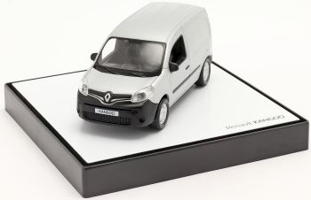 NOREV85145 - Caja fabricante RENAULT Kangoo 2017 utility fase II gris