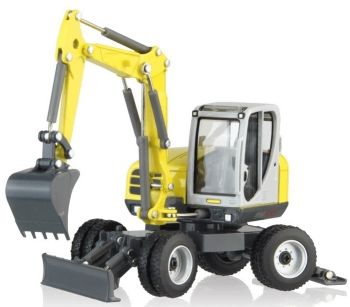 NW42436 - Excavadora WACKER NEUSON EW100