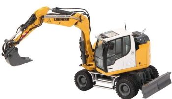 NZG1000 - Excavadora LIEBHERR A 910 LITRONIC