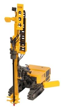 NZG1004 - Equipo de perforación KLEMM KR8063GS