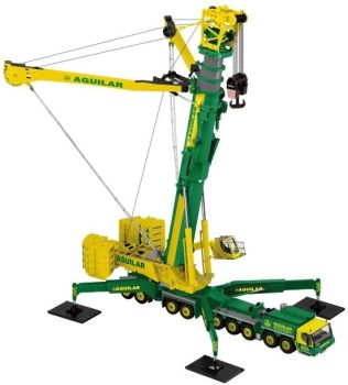 NZG732/30 - Grúa telescópica LIEBHERR LTM 11200-9.1 Matsuura