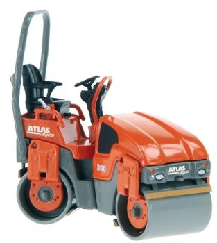 NZG8001 - Rodillo compactador WEYCOR AW300