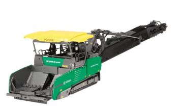 NZG8402 - VOGELE MT 3000-2I alimentador de cinta offset