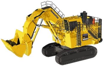 NZG933 - Pala Frontal KOMATSU PC4000