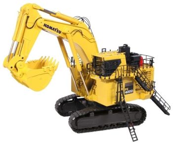 NZG9331 - Excavadora para minería KOMATSU PC4000