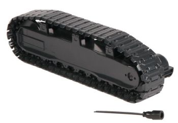 NZG9333 - Carro inferior izquierdo para excavadora KOMATSU PC4000