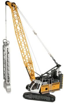 NZG945 - Excavadora de cables LIEBHERR HS 8100 HD