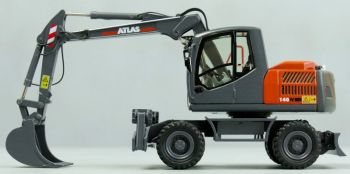 NZG955 - Excavadora ATLAS 140W