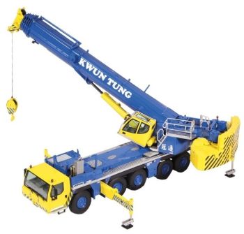 NZG959/06 - Grúa móvil LIEBHERR LTM 1250-5.1 KWUN TUNG