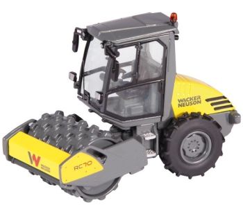 NZG9681 - Rodillo de pata de cabra WACKER NEUSON RC70