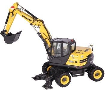 NZG974 - Excavadora YANMAR B110W