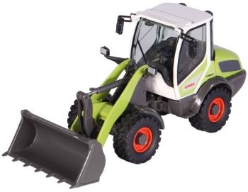 NZG980 - Pala cargadora CLAAS Torion 639