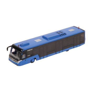 NZG981/20 - Autobús de aeropuerto COBUS 3000 Azul
