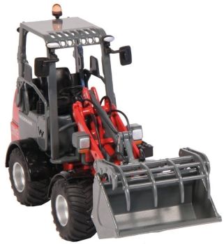NZG985 - Cargadora WEIDEMANN 1160e