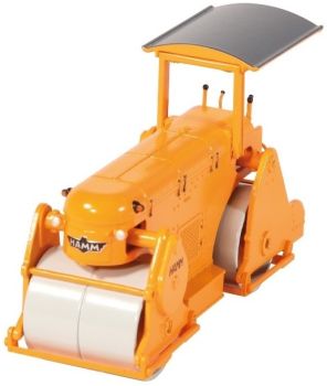 NZG994 - Rodillo histórico HAMM VTD 8.5
