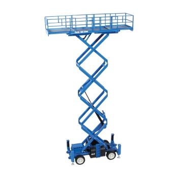 NZG995 - Cardán GENIE GS-4390RT