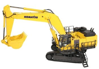 NZG999 - Excavadora KOMATSU PC1250