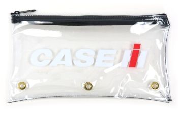 OBT048 - CASE IH Estuche transparente para lápices