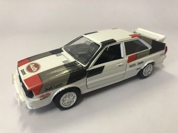 OCCON1020/01 - OCASION - AUDI Quattro Rallye