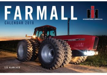 CALFARMALL2018 - Calendario 2018 FARMALL IH