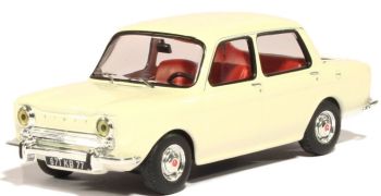 ODE008 - SIMCA 1000 1967 marfil limitada a 1000 ejemplares
