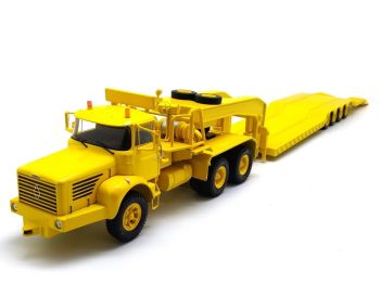 ODE064 - BERLIET TBO15 M3 con portamotor