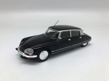 ODE076 - CITROEN DS 23 Pallas Negro