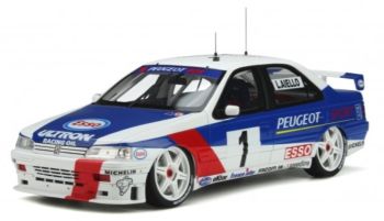 OT364 - PEUGEOT 405 MI16 súper turismo