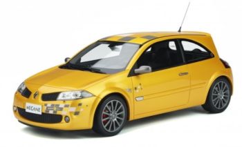 OT914 - Equipo RENAULT Mégane 2 RS F1