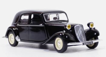 ODE171 - CITROEN Traction 11CV Negro - Edición limitada a 500 ejemplares.