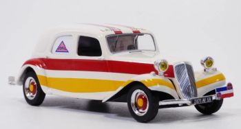 ODE172 - CITROEN Traction 11CV 1952 Blanc SOFIL - Edición limitada a 500 ejemplares.