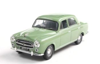 ODE175 - PEUGEOT 403 Verde - Limitado a 500 unidades.
