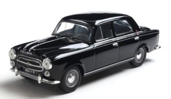 ODE176 - PEUGEOT 403 Negro - Limitado a 500 unidades.