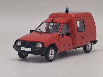 ODE178 - CITROËN C15 Rojo