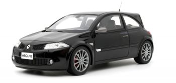OT1054 - RENAULT Megane 2 RS Phase2 2005 Negro profundo