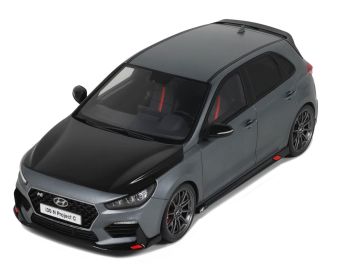 OT1060 - HYUNDAI i30 N Project C Shooting Star 2017 Gris oscuro