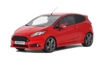 OT1087 - FORD Fiesta MK7 ST 2016 Rojo Racing