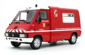 OT1107 - RENAULT Master T30 VSAB Bomberos 1980