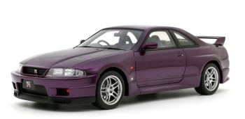 OT1138 - 1995 NISSAN Skyline GT-R R33 V-Spec Morado